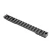 Britannia Rails Remington 700 Short Action Aluminium Picatinny Rail 20 MOA - Also Fits Bergara Rifles - 2-0003 -Arrow Point Shop img 5795 5