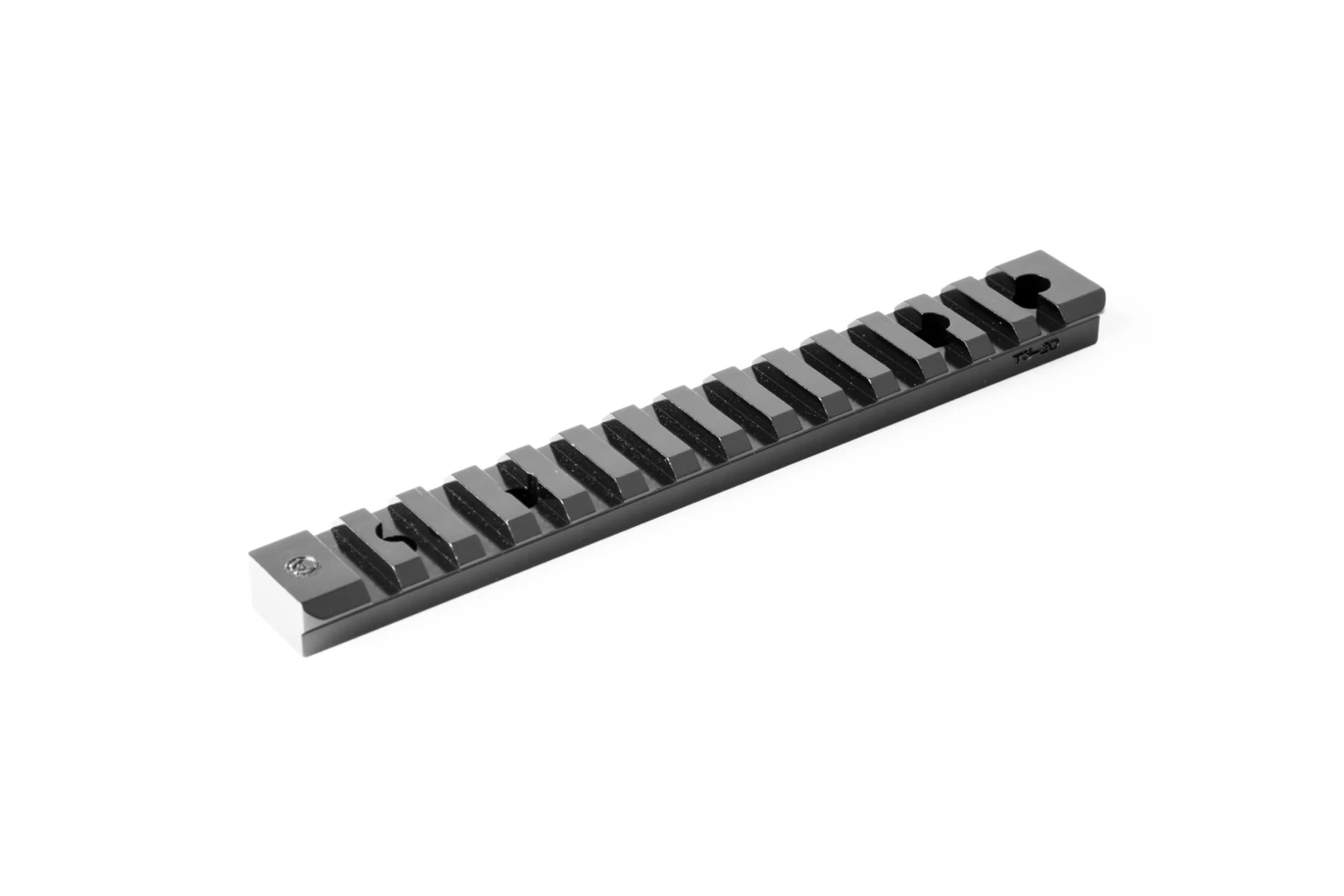 Britannia Rails Tikka T3 Aluminium Picatinny Rail 10 MOA - 2-0008 5 Britannia Rails Tikka T3 Aluminium Picatinny Rail 10 MOA - 2-0008 - Image 3