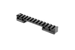 Britannia Rails Browning X-Bolt SSA Standard Aluminium Picatinny Rail 0 MOA - 2-0033 -Arrow Point Shop img 5891 1