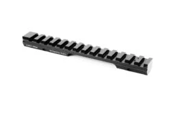 Britannia Rails Ruger M77 .17 .22 Hornet Standard Aluminium Picatinny Rail - 2-0027 -Arrow Point Shop img 5895