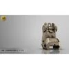 IMI Defense TRS – Tactical Rear Polymer Flip Up Sight - Tan -Arrow Point Shop imi z34 7