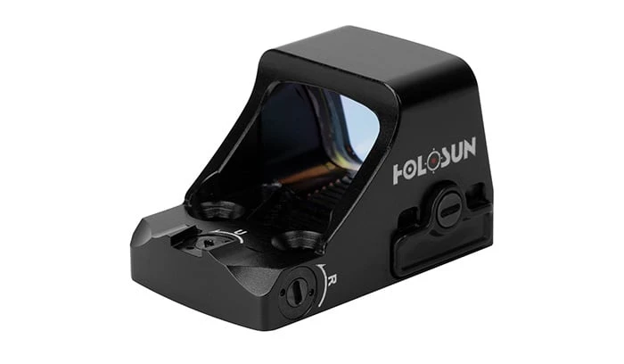 Holosun Open Reflex Sight HS407K 4 Holosun Open Reflex Sight HS407K - Image 2