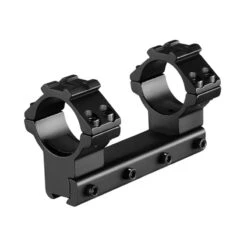 Rifleworks 1PC High Profile Airgun Mount W/Stop Pin, 30mm Dia, Top Rail -Arrow Point Shop m1443
