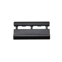 Rifleworks Airgun To Picatinny Pro Low Medium Snap-in Adaptor -Arrow Point Shop m2724