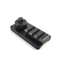 Rifleworks Sling Stud 3 Slot Picatinny Rail Bipod Adapter -Arrow Point Shop m2731