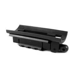 Rifleworks Picatinny Rail 3 Slot Bipod Adaptor W Swivel Stud -Arrow Point Shop m2741