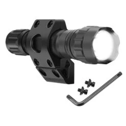 Rifleworks TLM2 Offset M-Lok 1 Inch Flashlight Mount -Arrow Point Shop m2902
