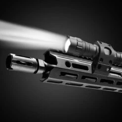 Rifleworks TLM2 Offset M-Lok 1 Inch Flashlight Mount -Arrow Point Shop m2905