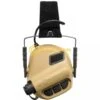 EARMOR - Hearing Protector "M31 Tactical MOD3" Tan