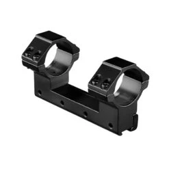 Rifleworks 1PC High Profile Airgun Mount W/Stop Pin, 30mm Dia -Arrow Point Shop m502