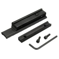 Rifleworks 11mm Dovetail To Picatinny/ Weaver Adaptor Mount