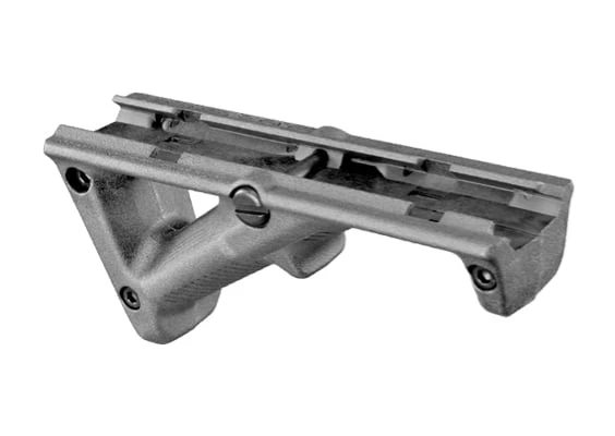 Magpul AFG2 - Angled Fore Grip - Gray 3 Magpul AFG2 - Angled Fore Grip - Gray