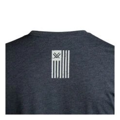 Vortex Warrior Short Sleeve T-Shirt - Vintage Navy - Medium -Arrow Point Shop opplanet vortex warrior short sleeve t shirt app vt warrior1 2xl av1