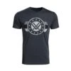 Vortex Warrior Short Sleeve T-Shirt - Vintage Navy - Medium -Arrow Point Shop opplanet vortex warrior short sleeve t shirt app vt warrior1 2xl main