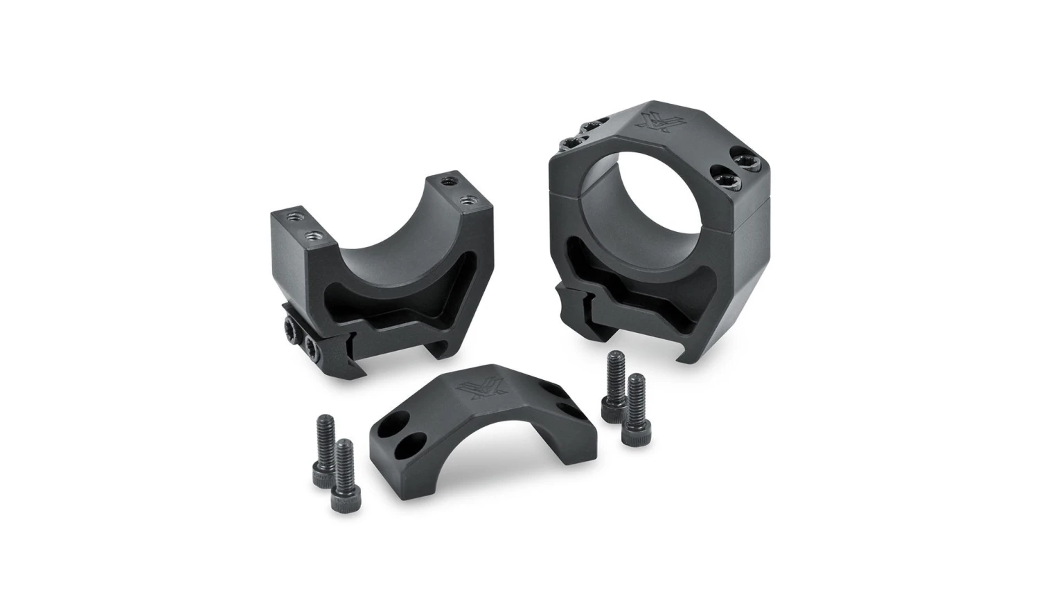 Vortex Precision Matched Rings 30 MM .87 Inch High 3 Vortex Precision Matched Rings 30 MM .87 Inch High