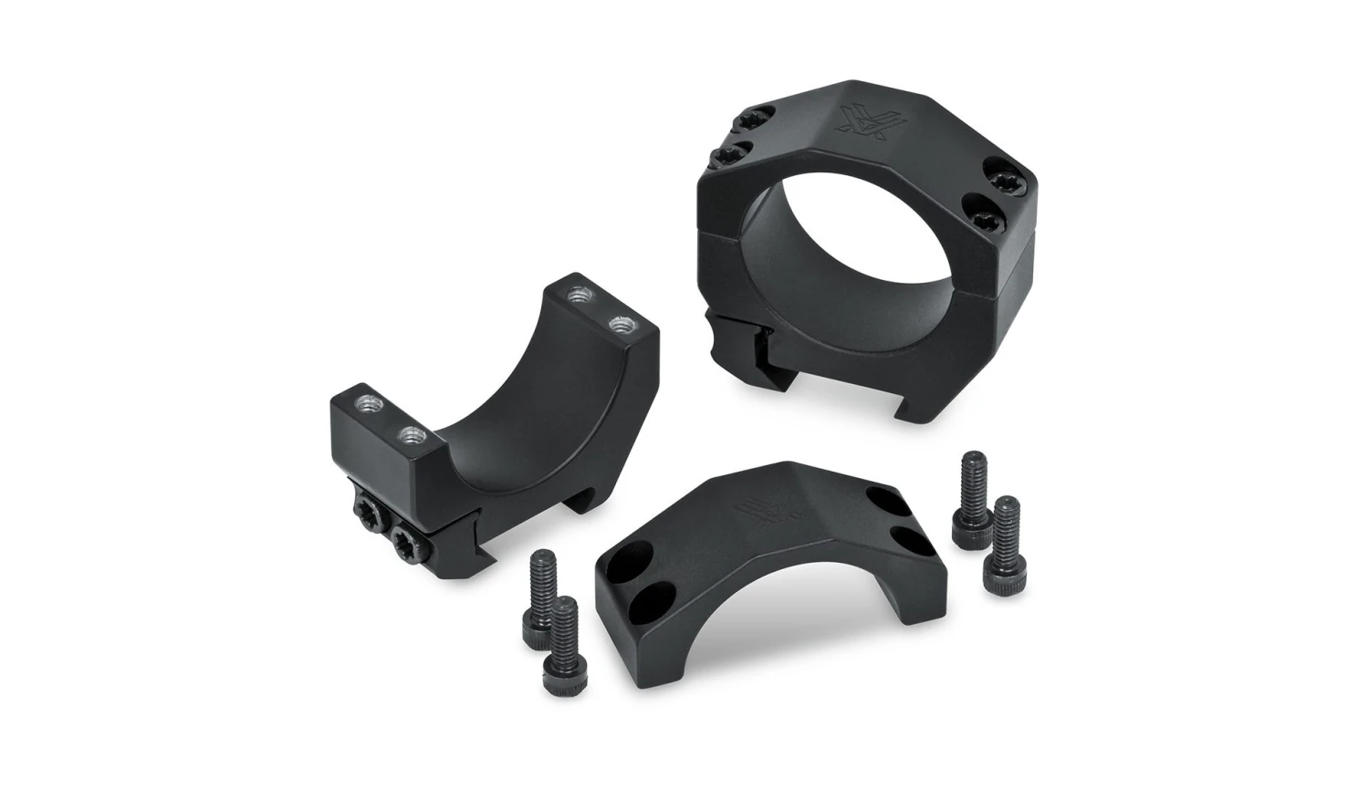 Vortex Precision Matched Rings 35 MM .95 Inches High 4 Vortex Precision Matched Rings 35 MM .95 Inches High - Image 2