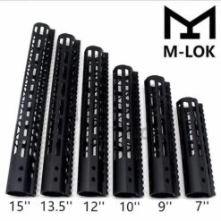 Rifleworks Slim Free Float M-Lok Handguard 10 Inch -Arrow Point Shop rbvae2lm1vsafadiaadpljleml4837 1