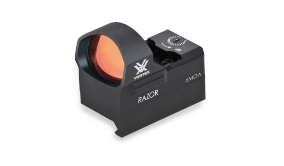 Vortex Razor Red Dot 3 MOA 3 Vortex Razor Red Dot 3 MOA