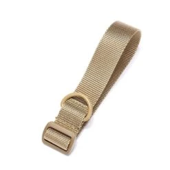 Rifleworks Buttstock Sling Strap Adapter - Tan -Arrow Point Shop s4602