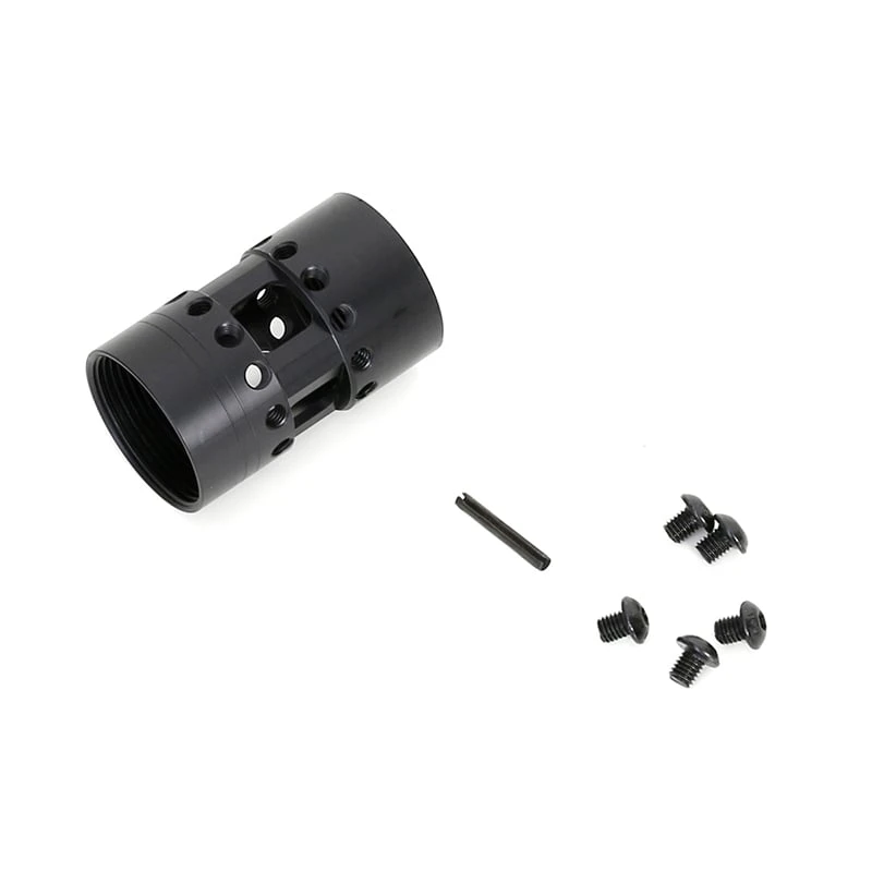 Rifleworks Free Float Keymod Handguard With Steel Nut - 9 Inch 5 Rifleworks Free Float Keymod Handguard With Steel Nut - 9 Inch - Image 3