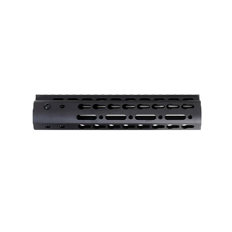 Rifleworks Free Float Keymod Handguard With Steel Nut - 9 Inch 6 Rifleworks Free Float Keymod Handguard With Steel Nut - 9 Inch - Image 4