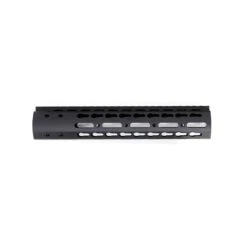 Rifleworks Free Float Keymod Handguard With Steel Nut - 10 Inch -Arrow Point Shop s4691