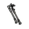 Rifleworks Picatinny Shooter's Bipod, W/ Rubber Feet, 8.5"-10.5"