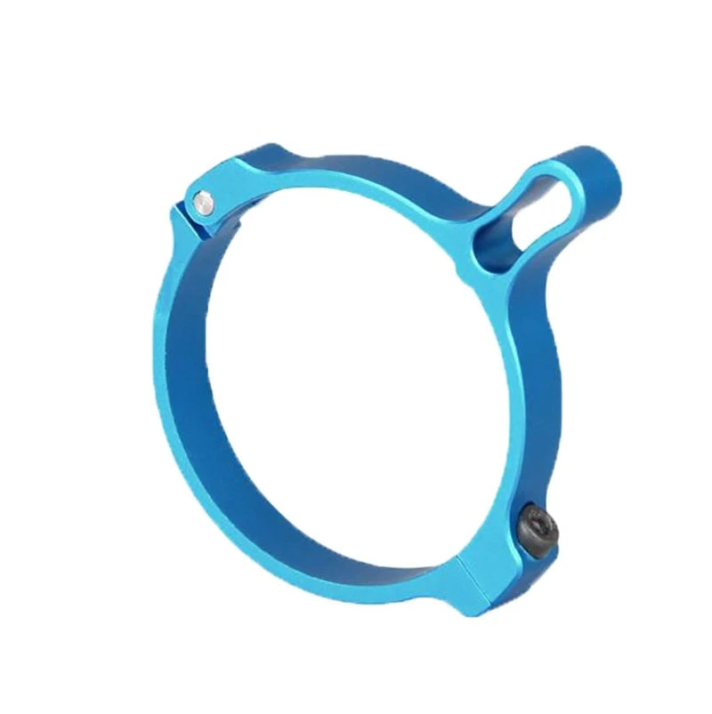 Rifleworks Switch View Throw Lever - Blue 42mm 6 Rifleworks Switch View Throw Lever - Blue 42mm - Image 4