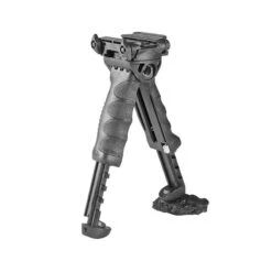 FAB Defense T-POD Generation 2 Rotating Tactical Foregrip & Bipod -Arrow Point Shop t pod g2 3d black rock open