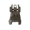 IMI Defense TRS – Tactical Rear Polymer Flip Up Sight - Black