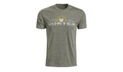 Vortex Optics Peak Short Sleeve T-Shirt - Large -Arrow Point Shop vtx 219059 she pi w f