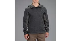 Vortex Mens Frontier Limits 1/4 Zip Hoodie - Medium -Arrow Point Shop vtx 220 17 ght fit w f1 2