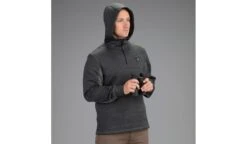 Vortex Mens Frontier Limits 1/4 Zip Hoodie - Large -Arrow Point Shop vtx 220 17 ght fit w f2 1