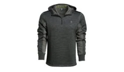 Vortex Mens Frontier Limits 1/4 Zip Hoodie - X Large -Arrow Point Shop vtx 220 17 ght pi w f