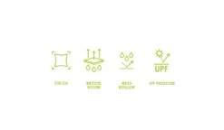 Vortex Mens Frontier Limits 1/4 Zip Hoodie - X Large -Arrow Point Shop vtx 220 17 ght tech