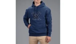 Vortex Comfort Hoodie Navy - X Large -Arrow Point Shop vtx 220 57 nvy fit w f