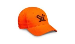 Vortex Blaze Orange Cap -Arrow Point Shop vtx app cap f19 blazeorangecap blaze fr w 1