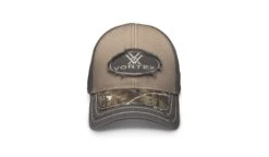 Vortex Game Trail Logo Cap -Arrow Point Shop vtx app cap f19 gametrailcap khaki f w