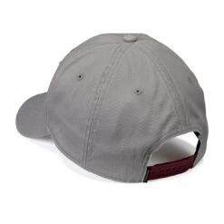 Vortex Optics Ladies Grey Maroon Cap