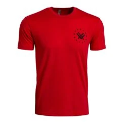 Vortex Optics R.E.D T-Shirt -Medium -Arrow Point Shop vtx app tshirt red f w