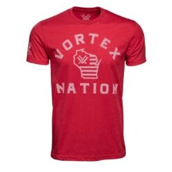 Vortex Optics Wisconsin T-Shirt- Medium