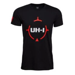 Vortex Optics UH-1 T-Shirt - Medium -Arrow Point Shop vtx app tshirt uh 1 f w