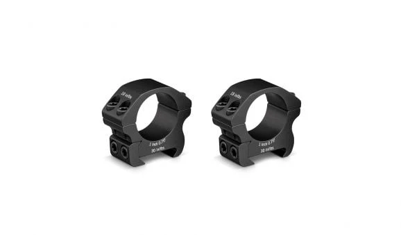 Vortex Optics Pro Ring 30mm Extra High (1.54") Scope Rings 3 Vortex Optics Pro Ring 30mm Extra High (1.54") Scope Rings