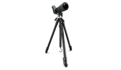 VORTEX OPTICS Summit™ Carbon II Tripod Kit -Arrow Point Shop vtx tri highcountry2 spottingscope hero w 1