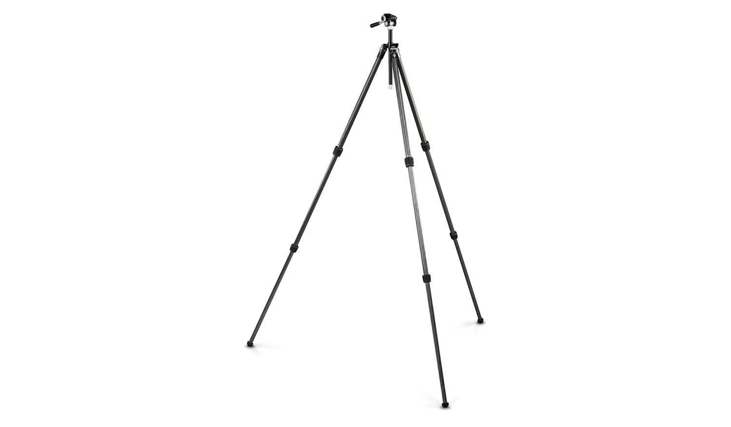 VORTEX OPTICS Ridgeview™ Carbon Tripod Kit 3 VORTEX OPTICS Ridgeview™ Carbon Tripod Kit