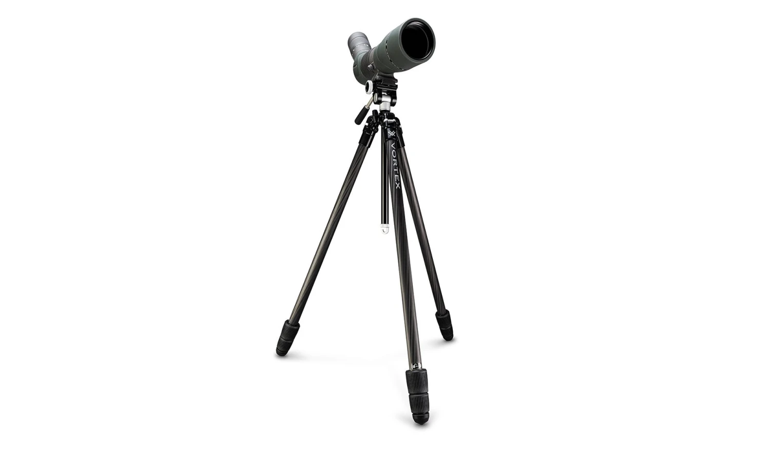 VORTEX OPTICS Ridgeview™ Carbon Tripod Kit 4 VORTEX OPTICS Ridgeview™ Carbon Tripod Kit - Image 2