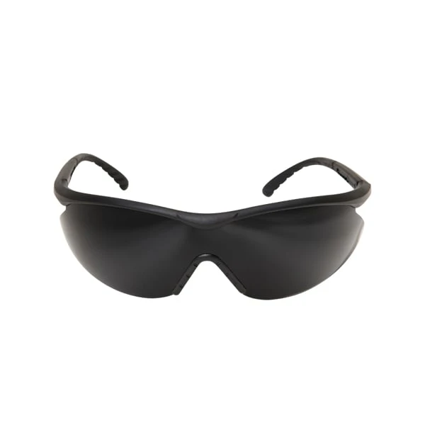 Edge Tactical Fastlink – Matte Black Frame / G-15 Vapor Shield Lens 4 Edge Tactical Fastlink – Matte Black Frame / G-15 Vapor Shield Lens - Image 2