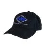 Yankee Hill Machine Logo Hat - Black