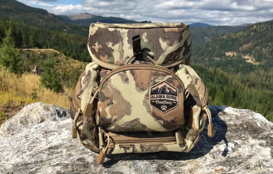 Arrow Point Shop -Arrow Point Shop alaska guide creations classic max pack binocular harness review AGC bino